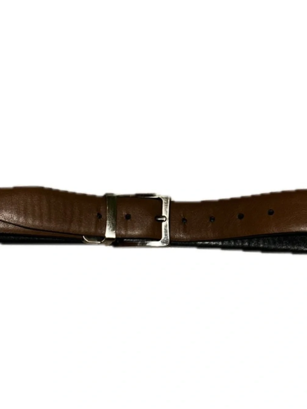 Classic reversible black & brown Boy’s Belt - Timeless Style